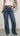 Bibi mid Waist - dark denim