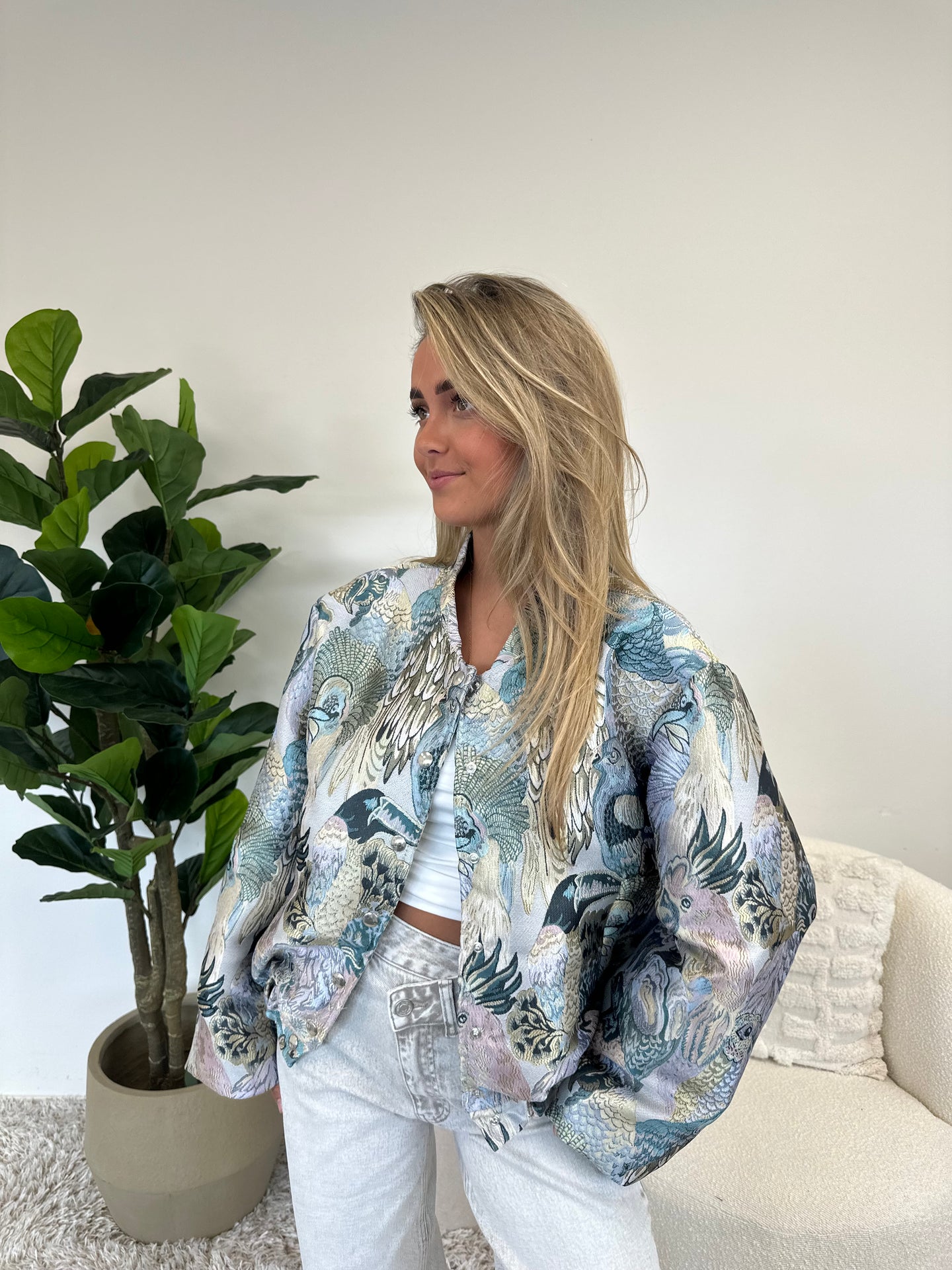 Birds of Eden Bomber