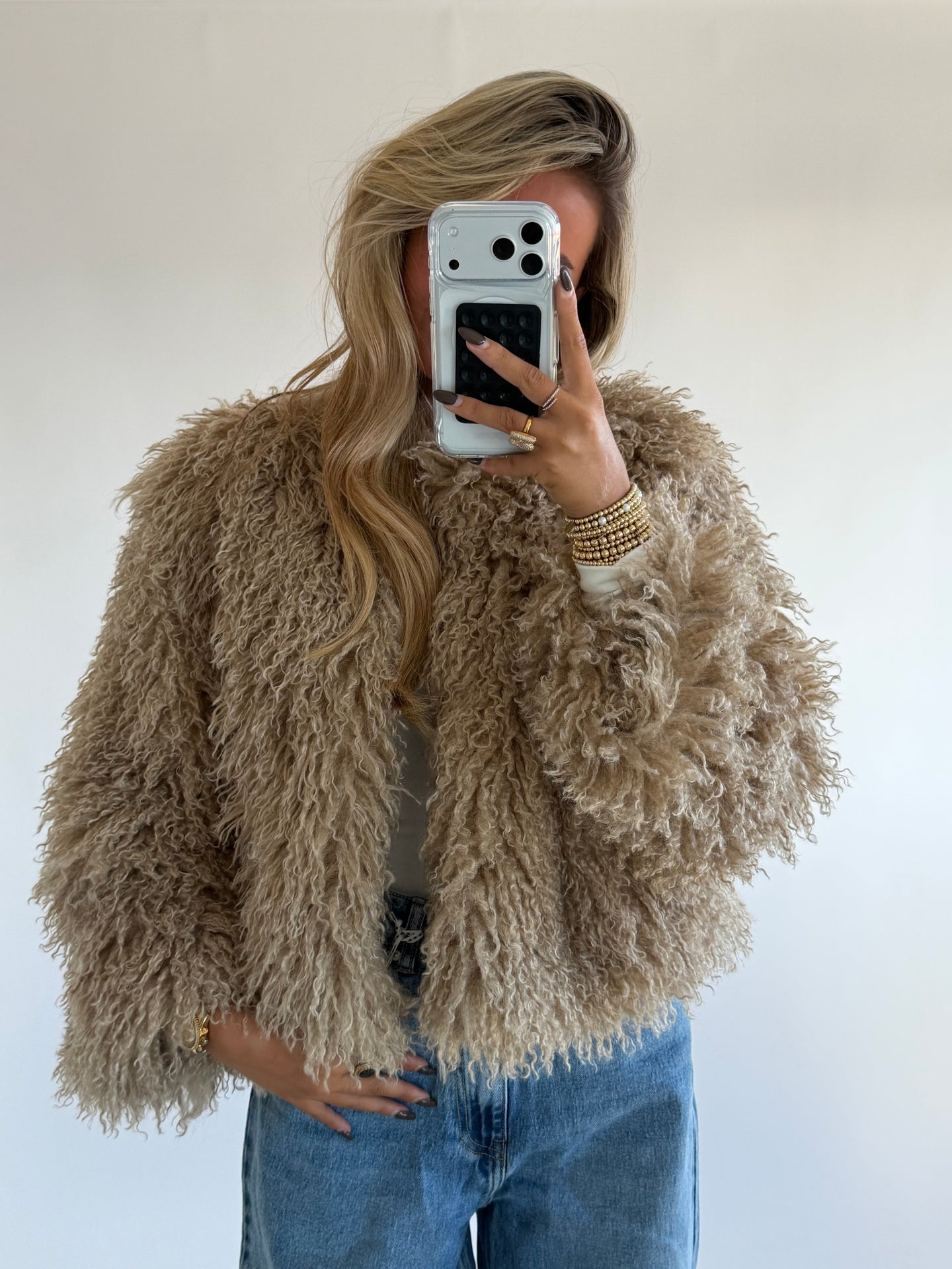 Teddy Dream Coat