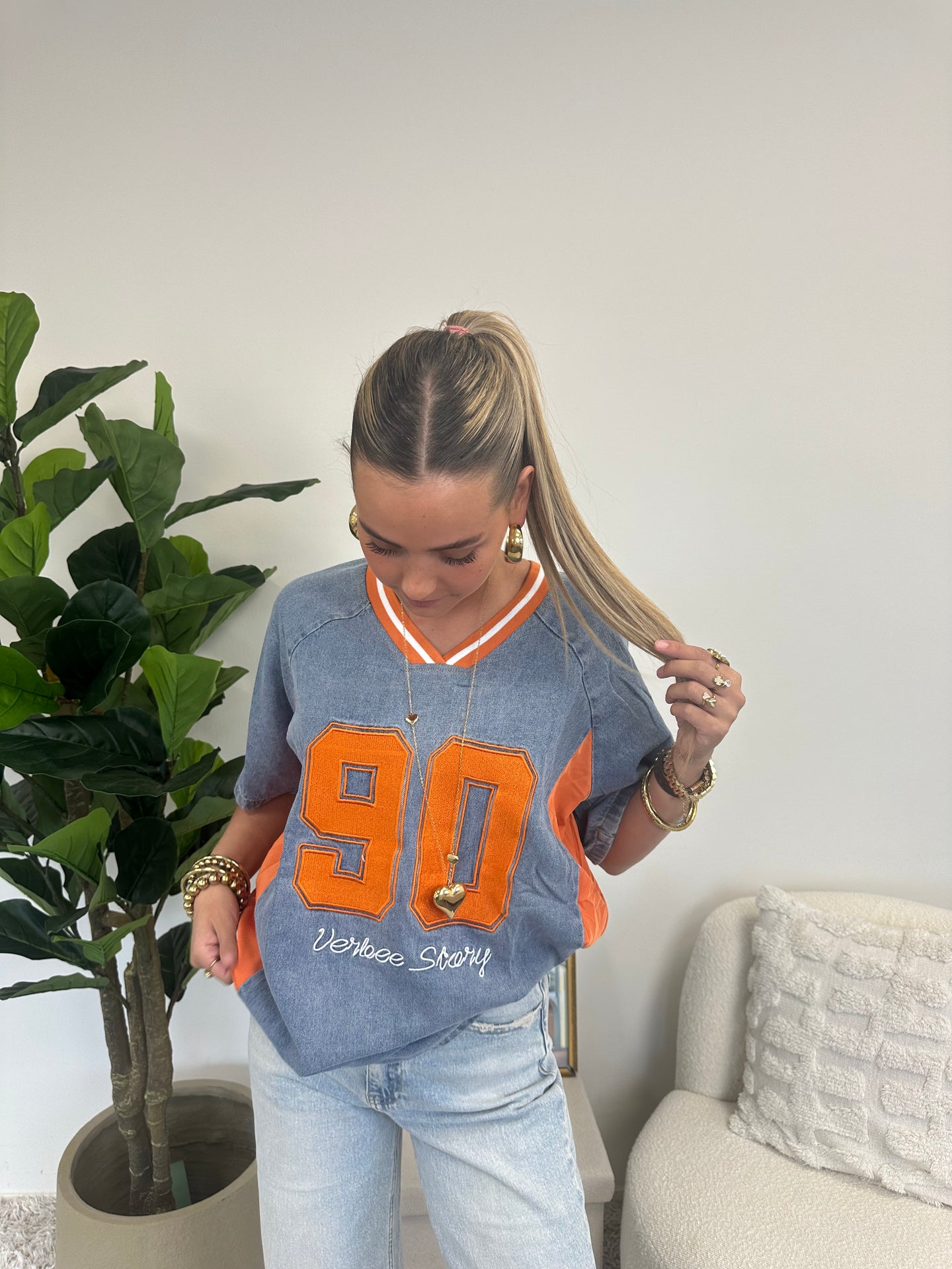 Noelle jersey