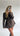 Structured Belted Blazer