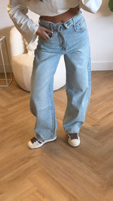 Balloon Fit Denim jeans