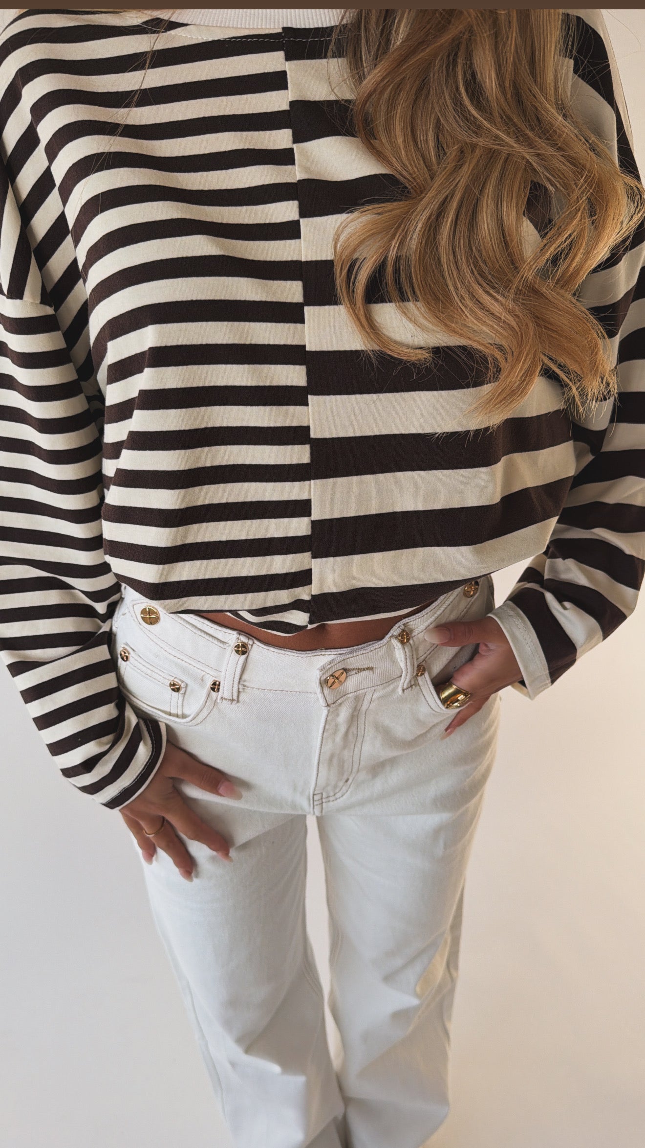 Longsleeve stripe