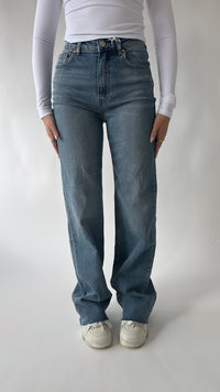 Sky High tall Wide Leg Jeans