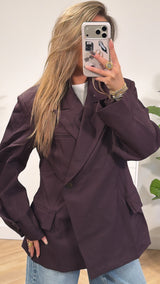 The Odette Blazer