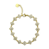 Klaver armband