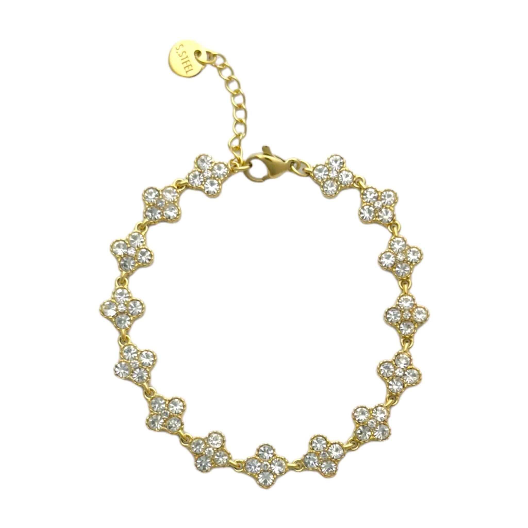 Klaver armband