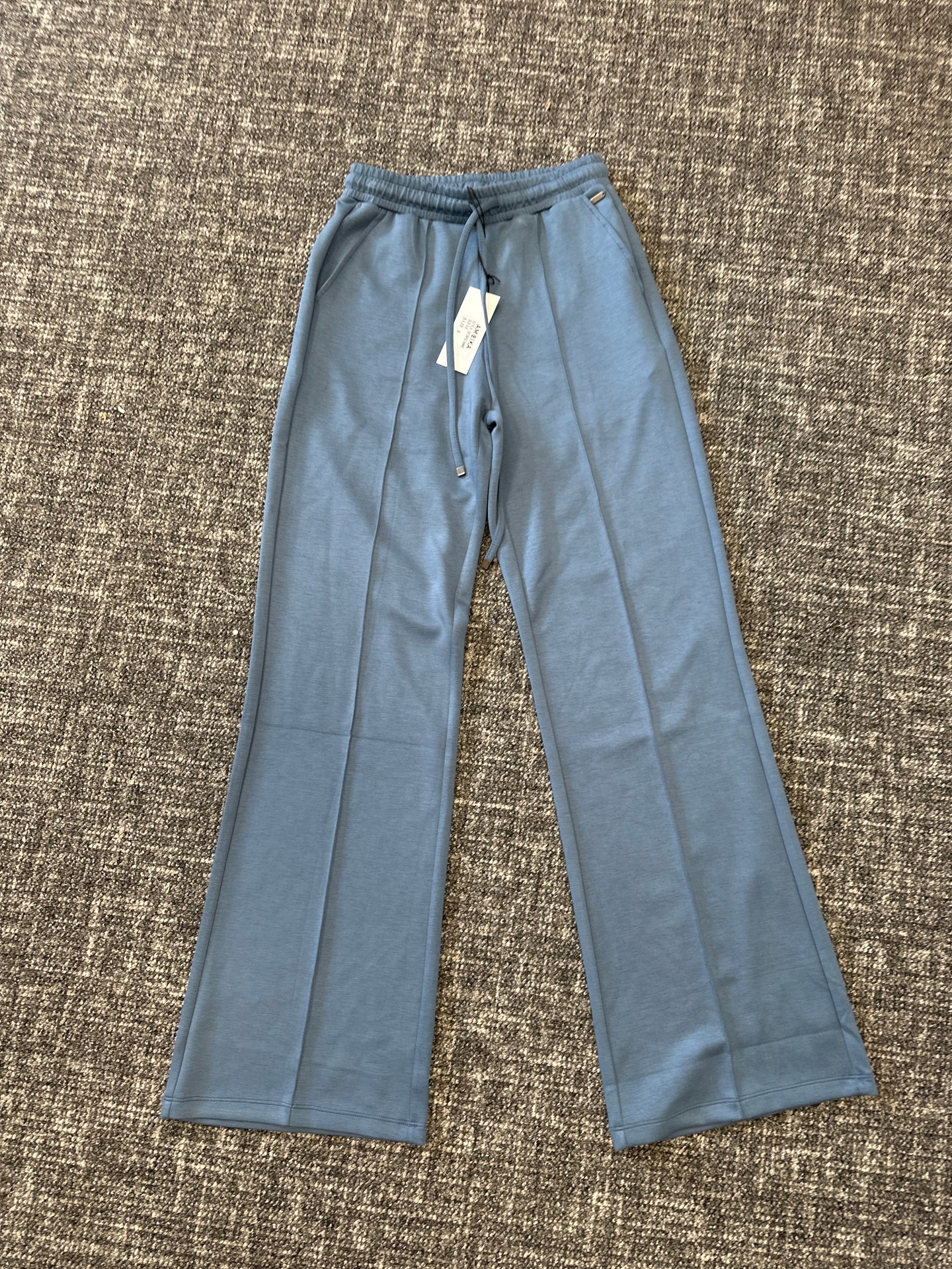 Blue ambika pants