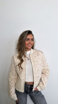 Fay bloemen jasje