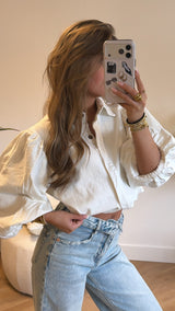 Solène Blouse