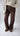 Choco Brown Pantalon – Comfort Chic Fit
