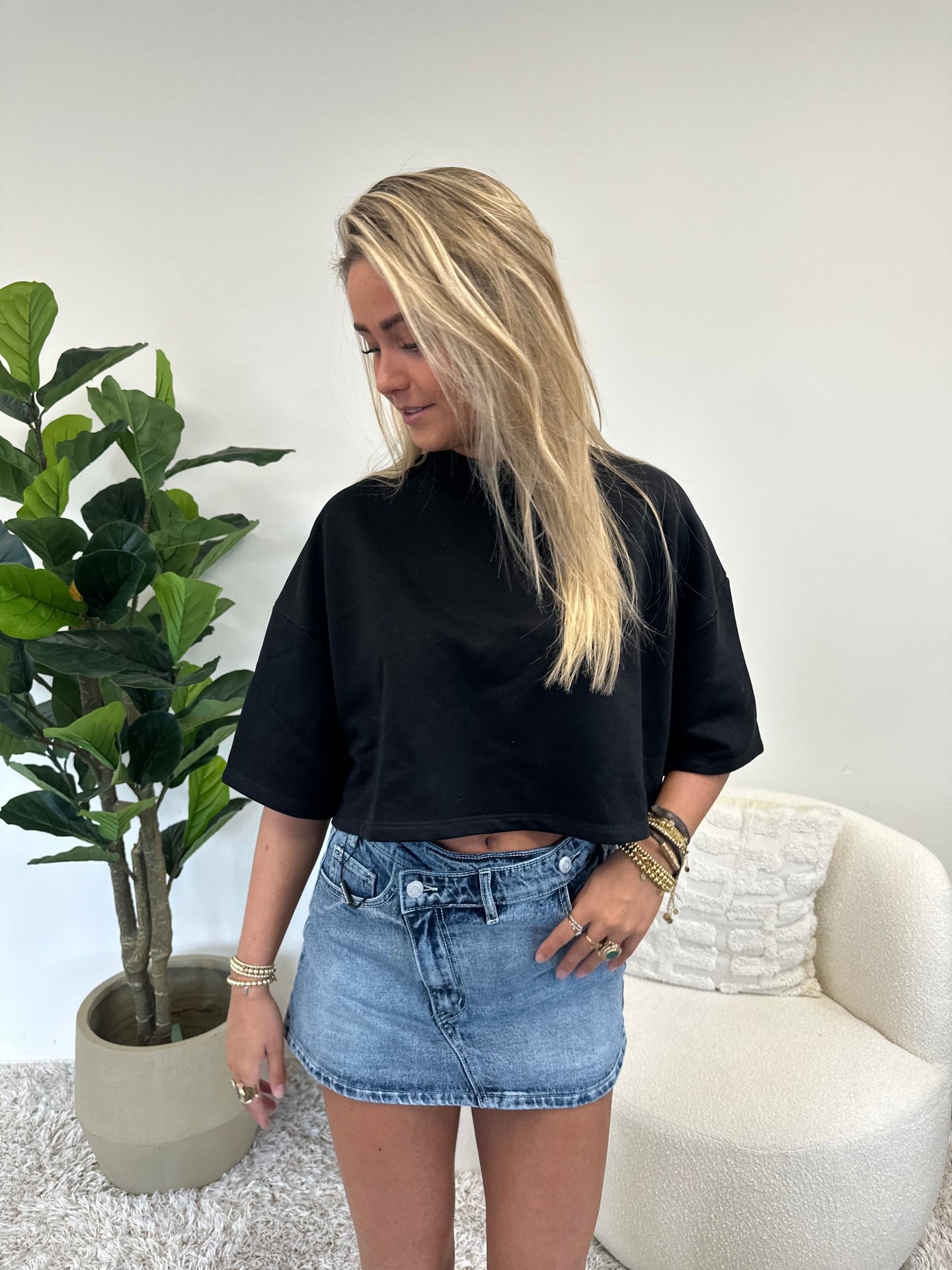 Cropped Top