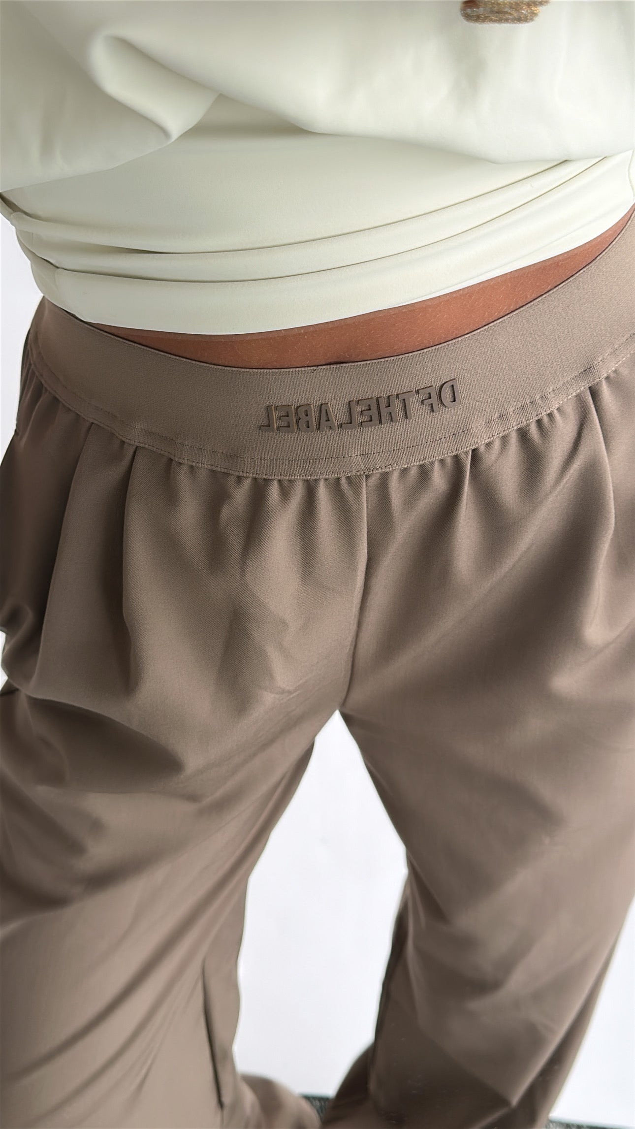 DFTHELABEL Relax Fit Pants