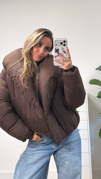 The Cozy Collar Puffer