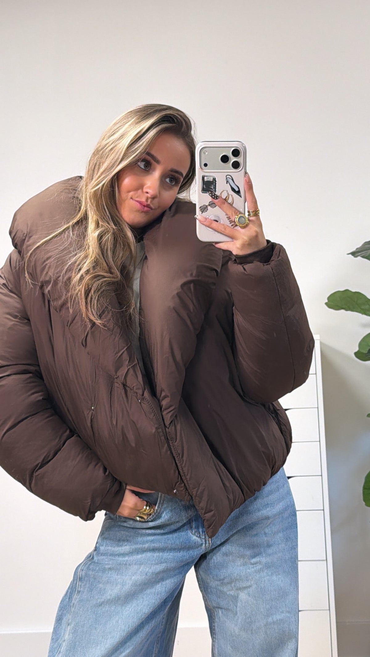 The Cozy Collar Puffer