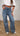 Sparkle Wide Leg Jeans