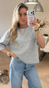 Joy basic tee