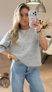 Joy basic tee