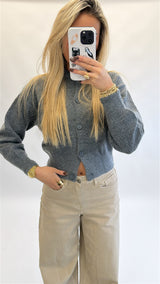Luna Knit Vest