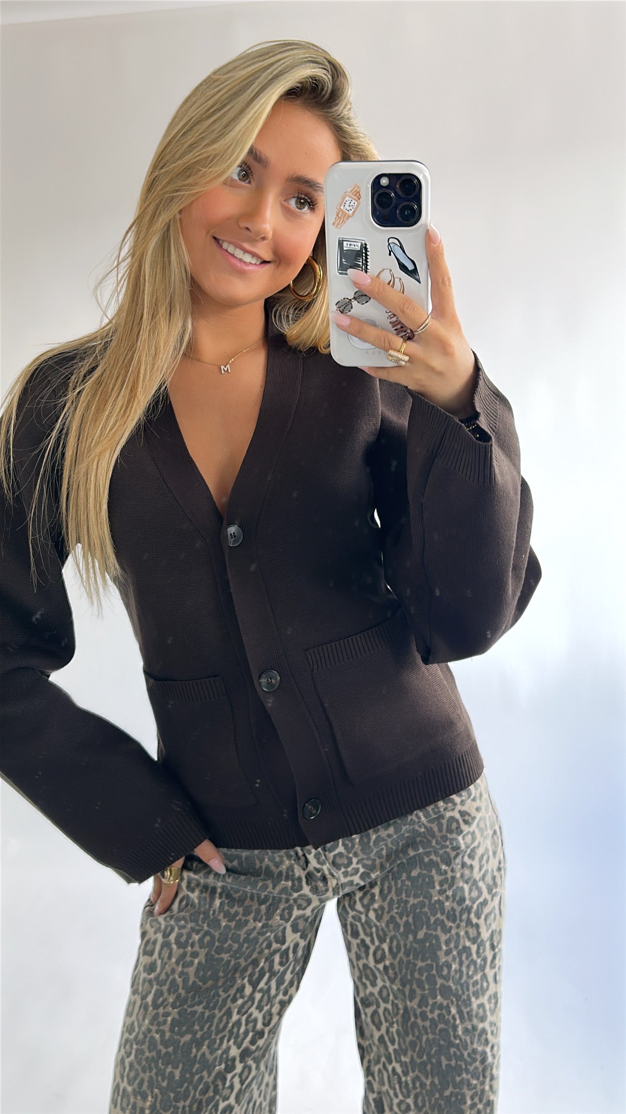 Soft Elegance Cardigan