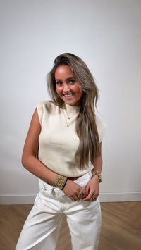 Soft Chic Stretch Top