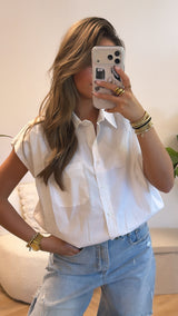 Liv Basic Blouse