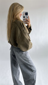 The Suede Dream Jacket