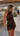 Elin Lace Halter Dress