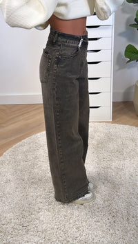 Romy Wide Leg Jeans