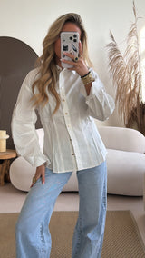 Modern Essential Blouse