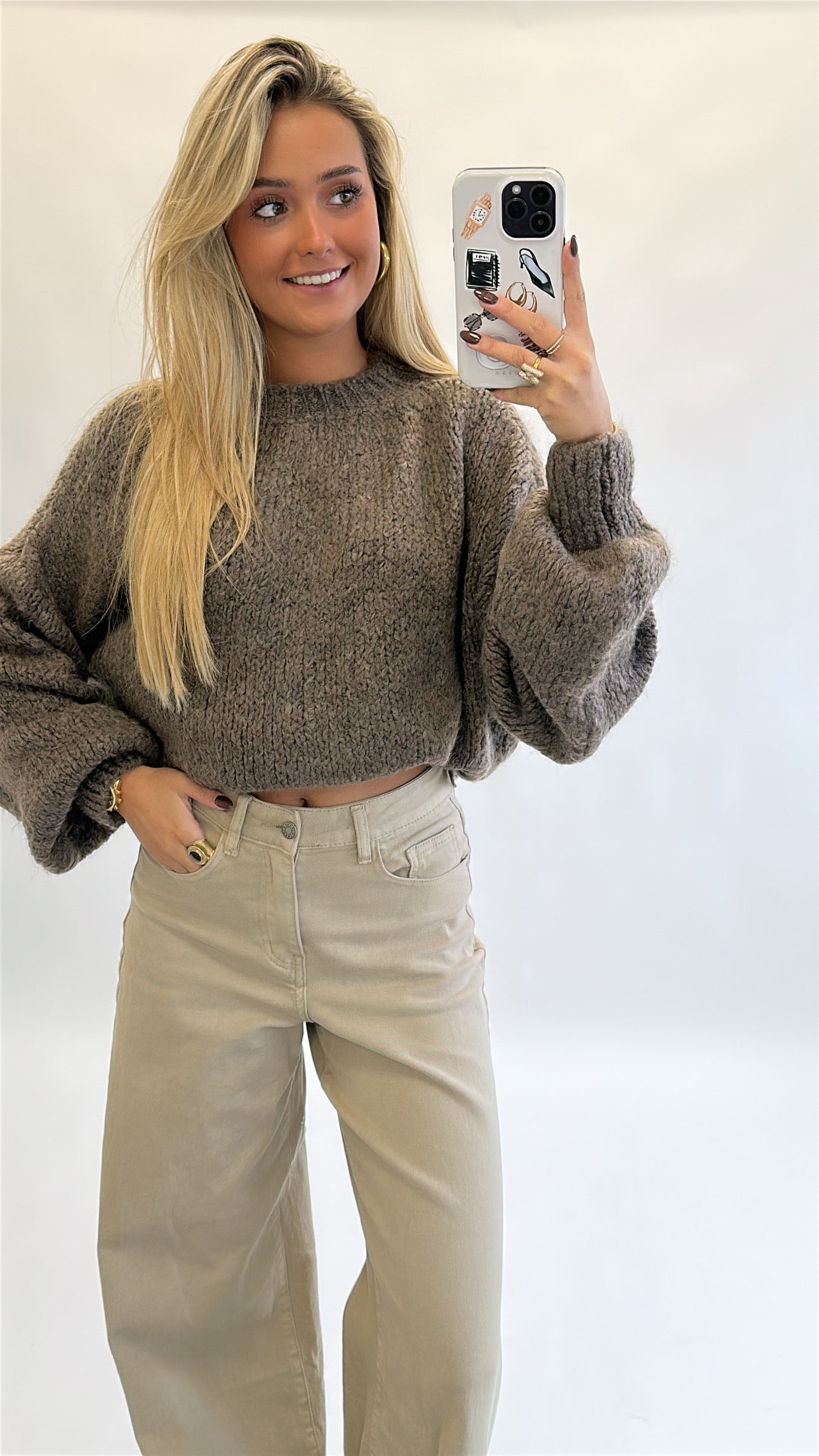 Noa Comfy Knit