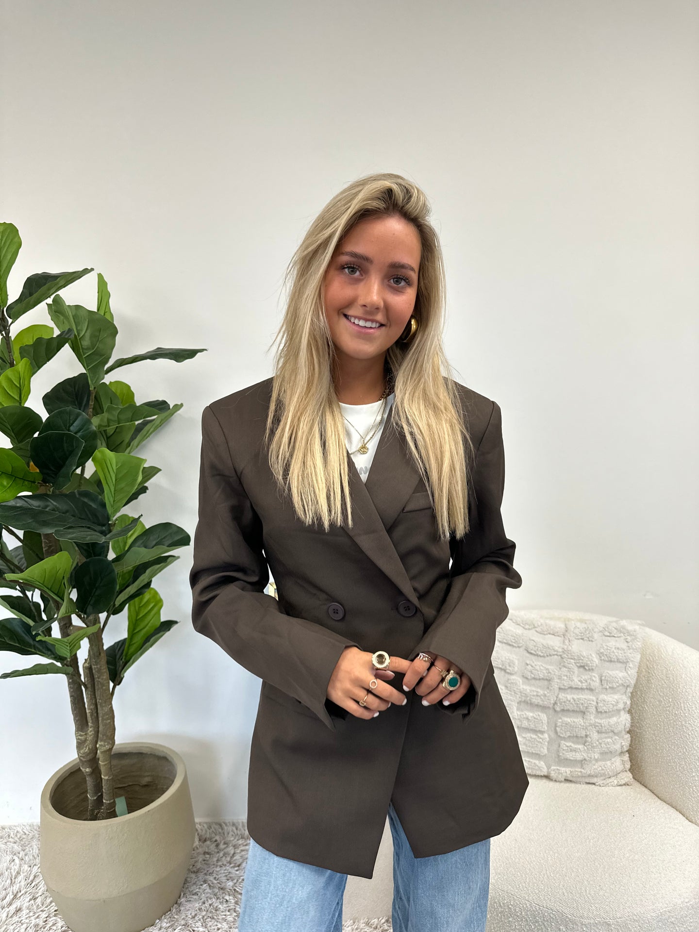 Tailored Chic Blazers