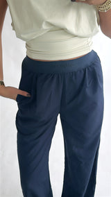DFTHELABEL Relax Fit Pants