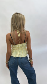 Summer Breeze Haltertop