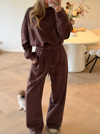 Danique wide leg pants