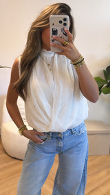 Noa Draped Summer Top