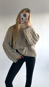 Sweater kabel