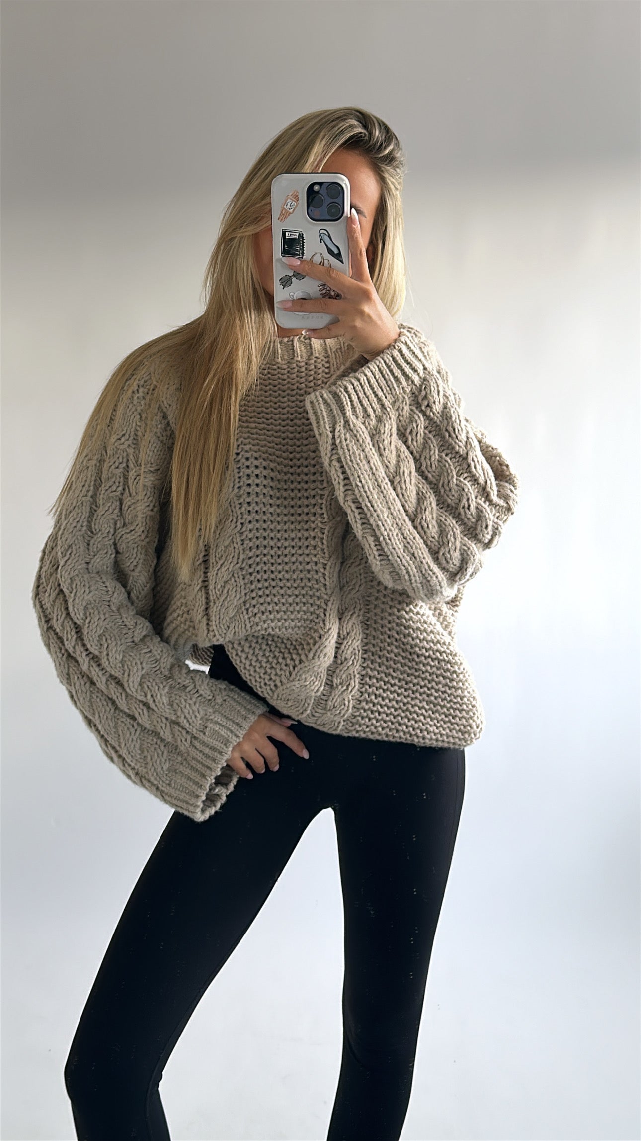 Sweater kabel