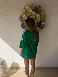 Saint Tropez Oversized Tee