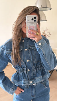 Coco denim jacket
