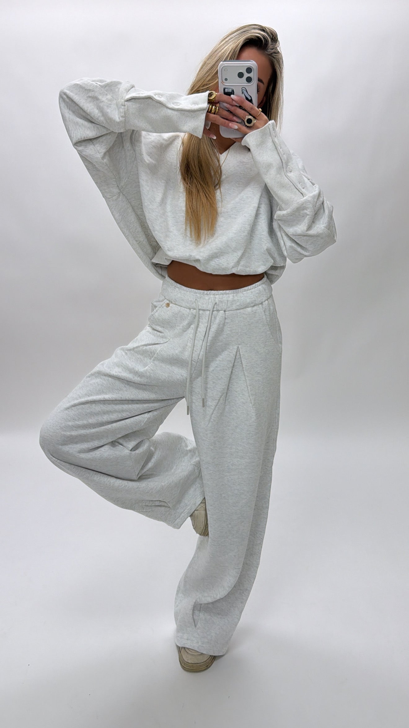 Cloud joggings pants