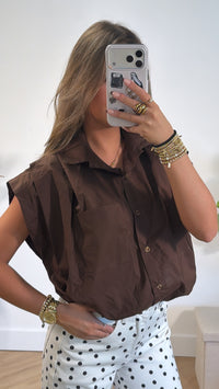 Liv Basic Blouse
