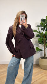 The Odette Blazer