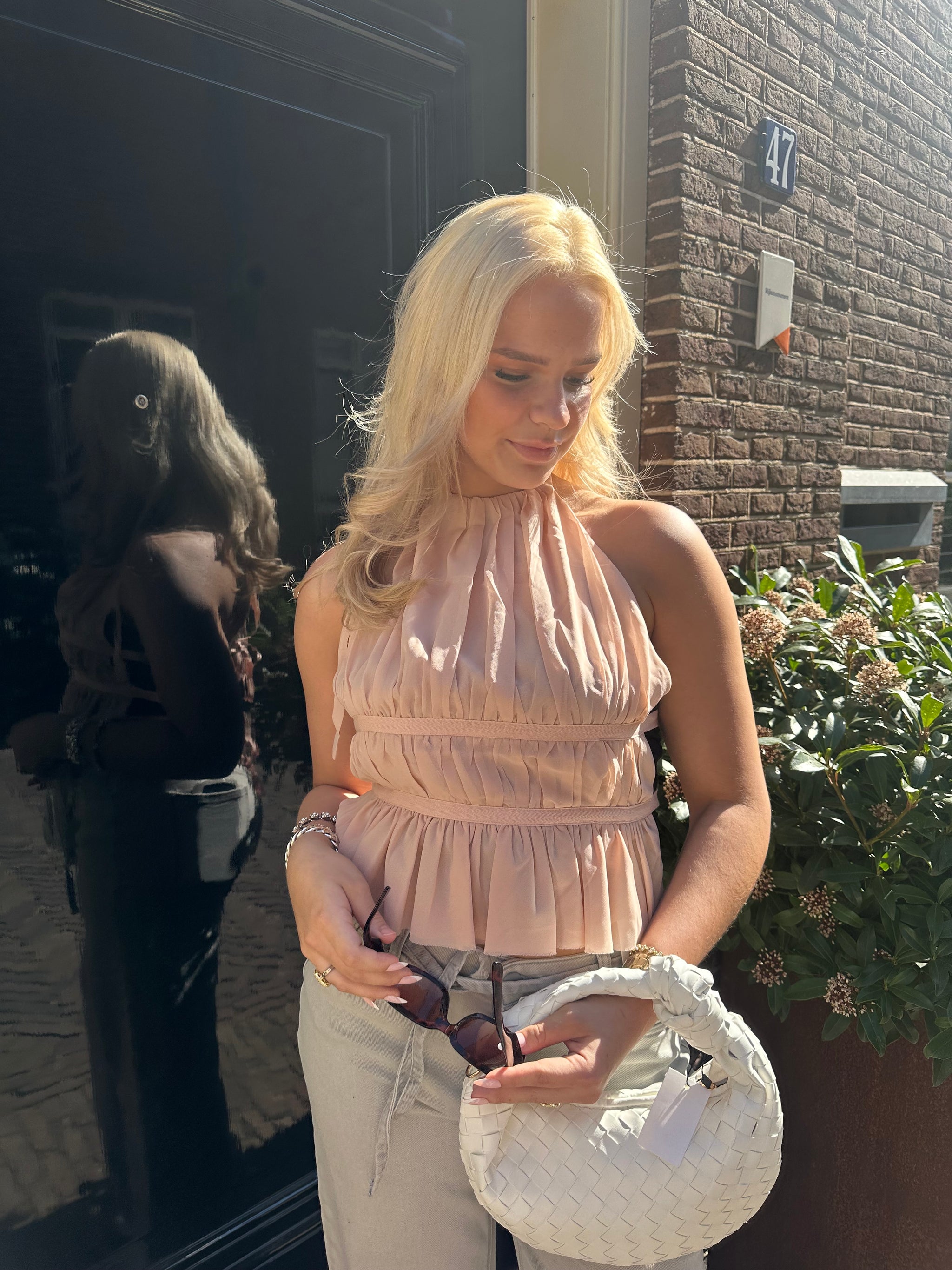 Chloe top