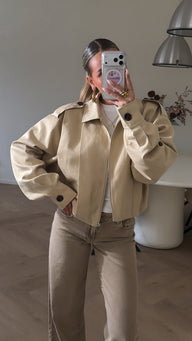 Eva trenchcoat