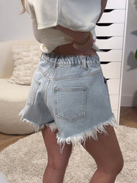 Livy Denim Shorts