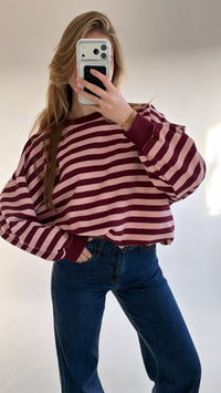 Candy Stripe Sweater