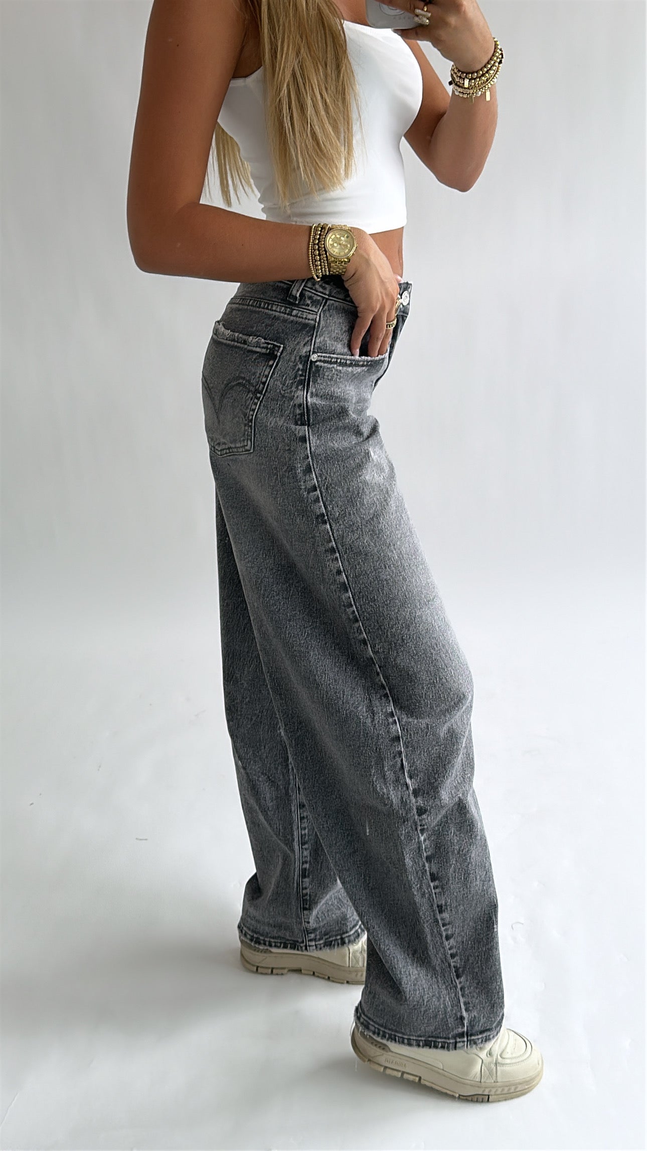 The Balloon Jeans
