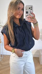 Liv Basic Blouse