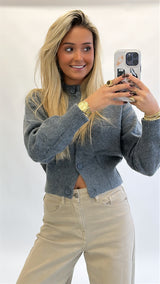 Luna Knit Vest